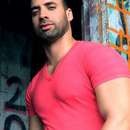 Lonely young man just out in Cornwall