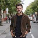 Brandon in Cornwall, blue eyes and 34 years old